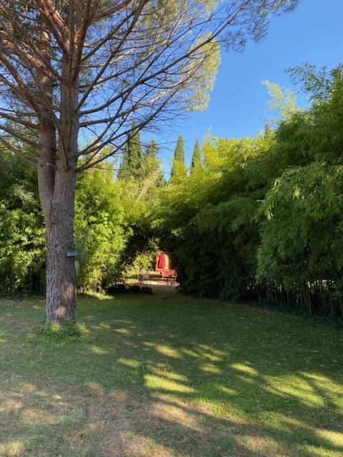 Holiday home Mas La Pauline De Charme & Roulotte *