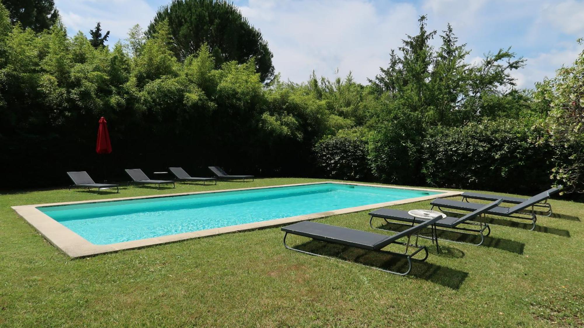 Mas La Pauline De Charme & Roulotte Holiday home Saint-Remy-de-Provence